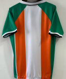 2000/02 Ivory Coast Retro Soccer Jersey