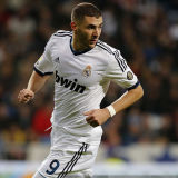 2012/13 RM Home White Player Version Soccer Jersey 球员版