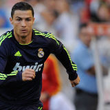 2012/13 RM Away Retro Long Sleeve Player Version Jersey 球员版