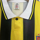 1995/96 Zaragoza Third Retro Soccer Jersey