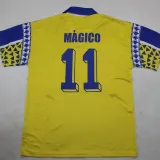 1991/92 Cadiz Home Retro Soccer Jersey