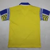 1991/92 Cadiz Home Retro Soccer Jersey