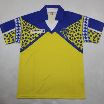 1991/92 Cadiz Home Retro Soccer Jersey
