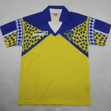 1991/92 Cadiz Home Retro Soccer Jersey
