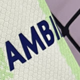 2024/25 BA Third Green Kids Soccer Jersey 胸前长广告