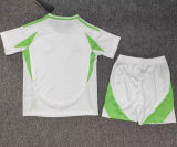 2025 Algeria Home White Kids Jersey