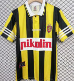 1995/96 Zaragoza Third Retro Soccer Jersey
