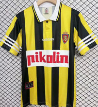1995/96 Zaragoza Third Retro Soccer Jersey