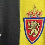 1995/96 Zaragoza Third Retro Soccer Jersey