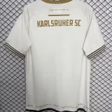 2024/25 Karlsruher SC Special Edition Fans Soccer Jersey 德乙 卡尔斯鲁厄