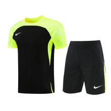 2024/25 NK~ Black Green Training Jersey(A Set)