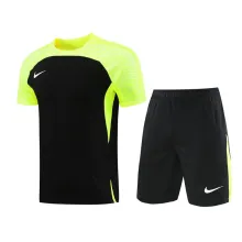 2024/25 NK~ Black Green Training Jersey(A Set)
