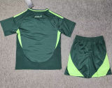 2025 Algeria Away Green Kids Jersey