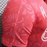 2024/25 FC Palestine Pink Plyaer Version Jersey