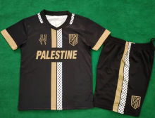 2024/25 Palestine Kids Soccer Jersey 英文