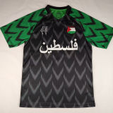 2024/25 Palestine Fans Soccer Jersey 阿拉伯文