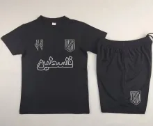 2025 Palestine Kids Soccer Jersey 阿拉伯文