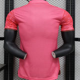 2024/25 FC Palestine Pink Plyaer Version Jersey