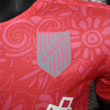 2024/25 FC Palestine Pink Plyaer Version Jersey