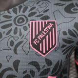 2024/25 FC Palestine Grey Plyaer Version Jersey