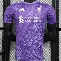 2025 LFC x AD Special Edition Player Version Jersey