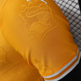 2025 Ivory Coast Special Edition Orange Player Version Jersey