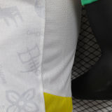 2025 Ghana White Player Version Jersey