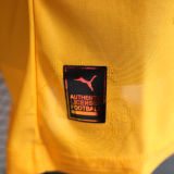 2025 Ivory Coast Special Edition Orange Player Version Jersey