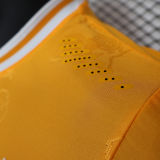 2025 Ivory Coast Special Edition Orange Player Version Jersey