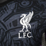 2025 LFC x AD Special Edition Player Version Jersey