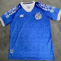 2025 Bahia Blue Special Edition Fans Soccer Jersey