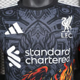 2025 LFC x AD Special Edition Player Version Jersey