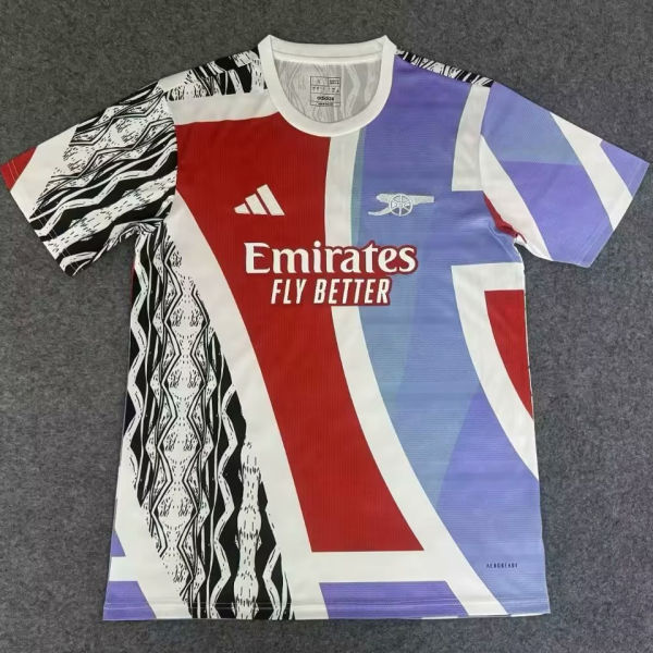 2025 ARS Training Fans Soccer Jersey