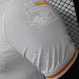 2025 Ivory Coast Special Edition White Player Version Jersey