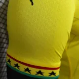 2025 Ghana Yellow Player Version Jersey