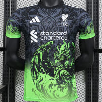2025 LFC x AD Special Edition Player Version Jersey