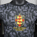 2025 England Special Edition Player Version Soccer Jersey