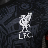 2025 LFC x AD Special Edition Player Version Jersey