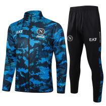 2024/25 Napoli Blue Jacket Tracksuit