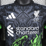 2025 LFC x AD Special Edition Player Version Jersey