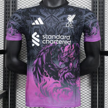 2025 LFC x AD Special Edition Player Version Jersey