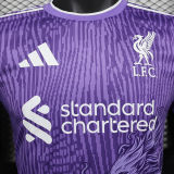 2025 LFC x AD Special Edition Player Version Jersey