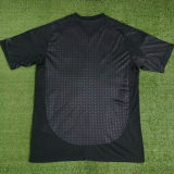 2025 RM Black Fans Soccer Jersey