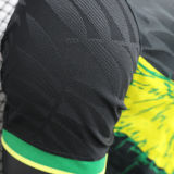 2022/23 Brazil Special Edition Black Player Version Jersey