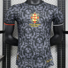 2025 England Special Edition Player Version Soccer Jersey