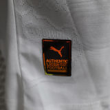 2025 Ivory Coast Special Edition White Player Version Jersey