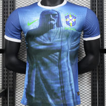 2025 Brazil Special Edition Player Version Jersey