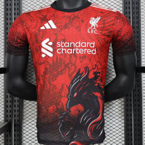 2025 LFC x AD Special Edition Player Version Jersey