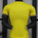 2025 Ghana Yellow Player Version Jersey