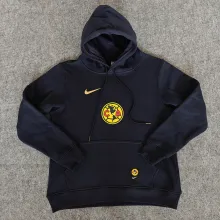 2024/25 Mexico Liga Sapphire Blue Hoody